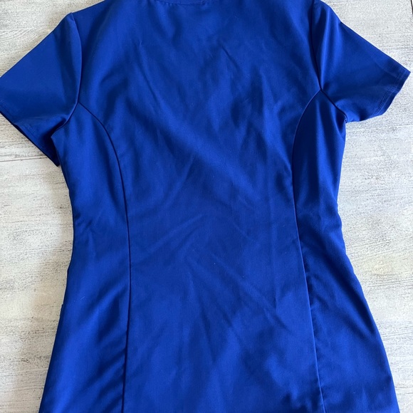 COPY - Dickies Women’s Scrub Top - Picture 2 of 2